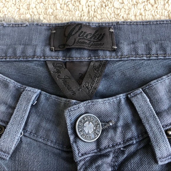Lucky Brand Denim - Lucky Brand “Zoe Straight Jean” 🍀